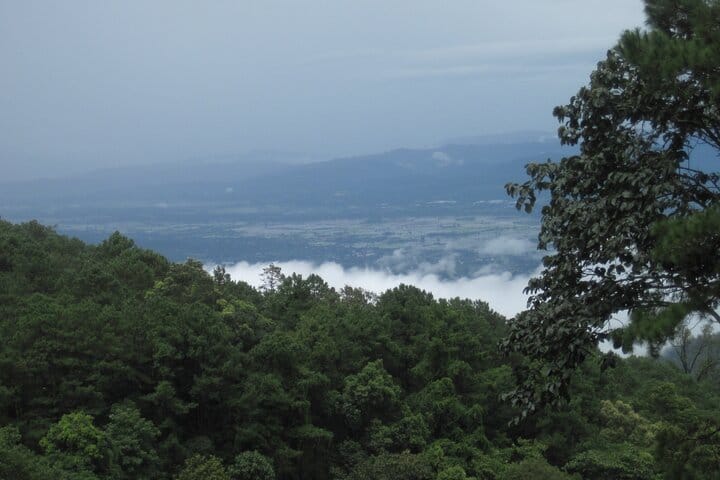 Full-Day Advanced XC Downhill Biking at Doi Suthep National Park Chiang Mai 8