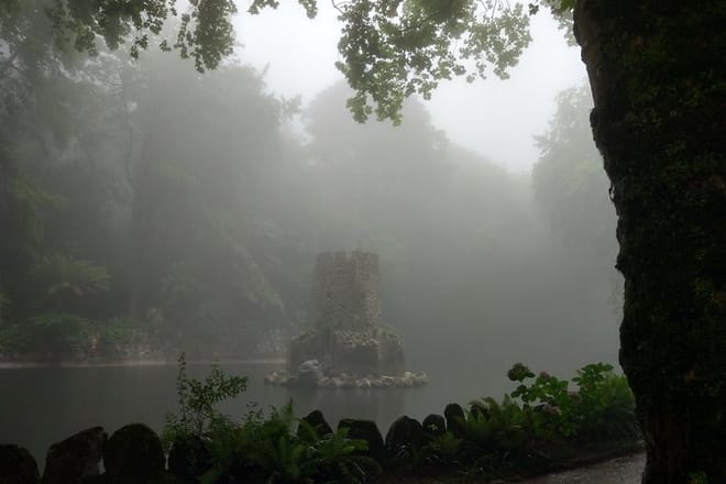 The Mysteries of Sintra Pena Palace