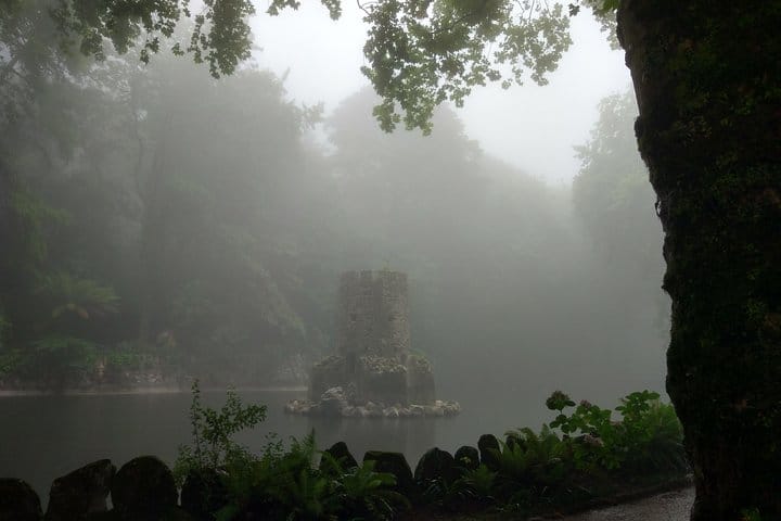 The Mysteries of Sintra Pena Palace