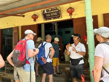 Discovering Hoi An Craft Legacy: Half-Day Heritage Journey