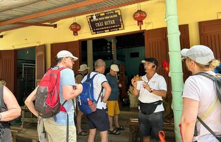 Discovering Hoi An Craft Legacy: Half-Day Heritage Journey
