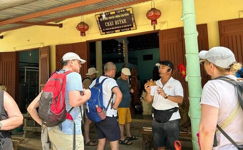 Discovering Hoi An Craft Legacy: Half-Day Heritage Journey