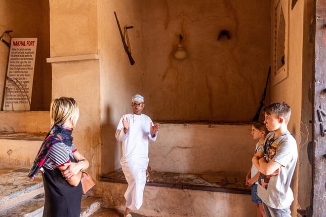 Tour Shahad 4 Days-3 Nights, Oman Tours Package 5