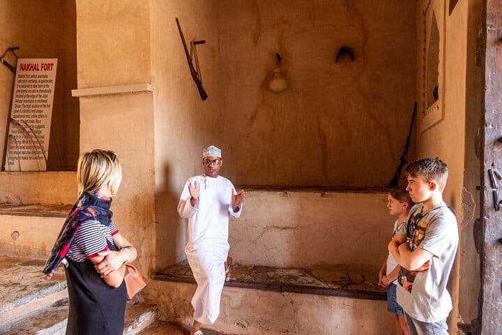 Tour Shahad 4 Days-3 Nights, Oman Tours Package 5
