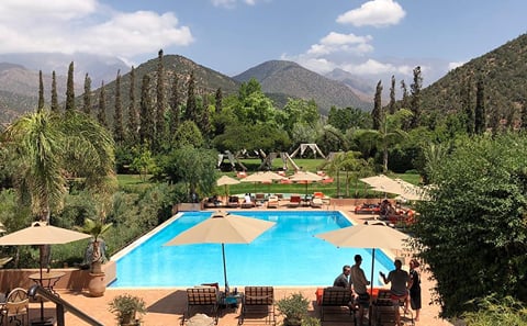 Atlas Mountains and Berber Villages Day Trip from Marrakech