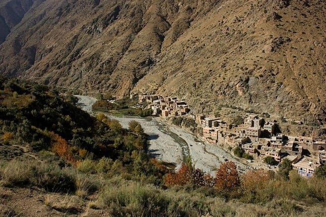 Sti Fadma Valley