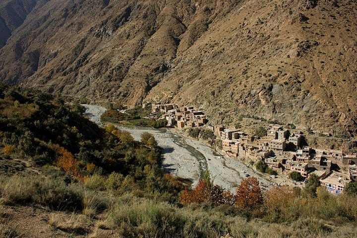 Sti Fadma Valley