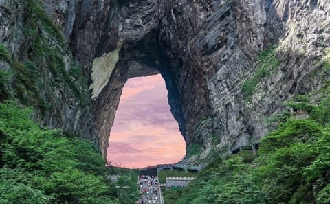 Zhangjiajie: Tianmen Mountain 1-Day Priavte Tour