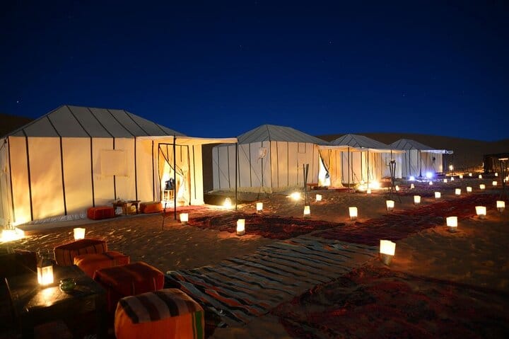 Tour of Morocco Private 12-Days via Imperial Cities and Merzouga