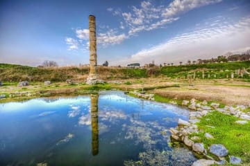 Private Ephesus Tour from Çeşme or Izmir Ports
