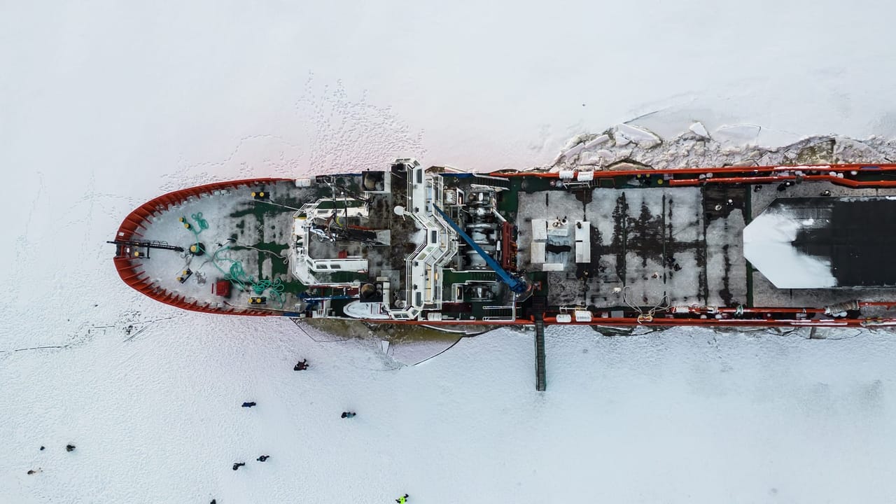 Kemi – Arctic Explorer Icebreaker Cruise Experience 3