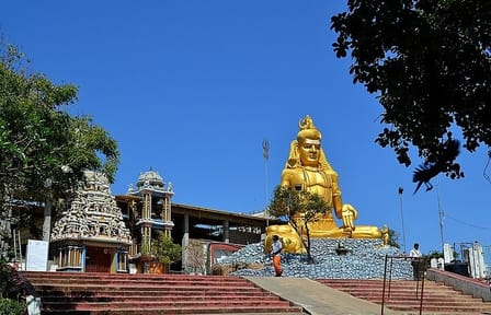 Private Transfer from Trincomalee to Colombo Airport with Stops
