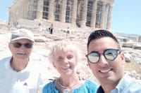 Athens Full Day Private Tour 7