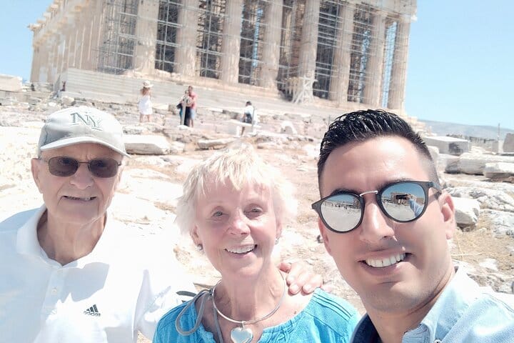 Athens Full Day Private Tour 7