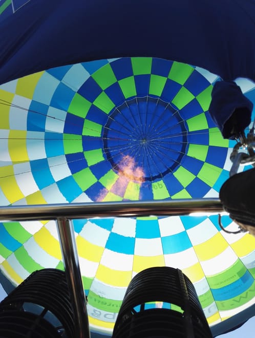 Hot Air Balloon Bungee-Jump Experience over the Legendary Belogradchik Rocks photo 6