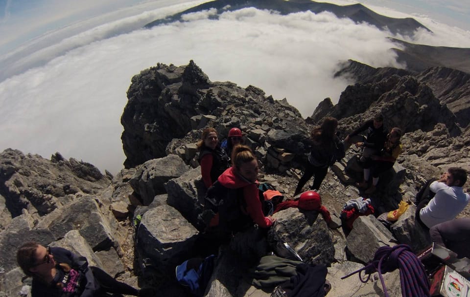 3-Day Guided Hike to Mytikas Summit in Mount Olympus