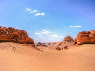 Cultural and Adventure Tour of Cairo, Alexandria, and Fayoum
