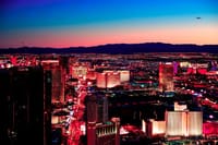 Las Vegas Night-Time Scorpion and Black Widow interactive virtual hunting  5