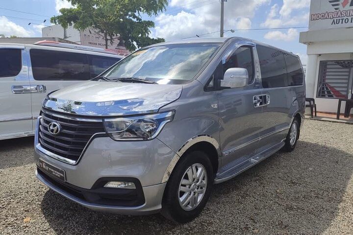 Private Minivan Transportation in Punta Cana Dominican Republic