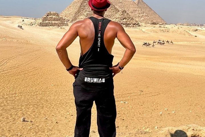 9 pyramids by Emo Tours Sweden