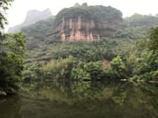 All Inclusive Private Day Trip to Danxia and Nanhua Monastery by Bullet Train from Guangzhou 3