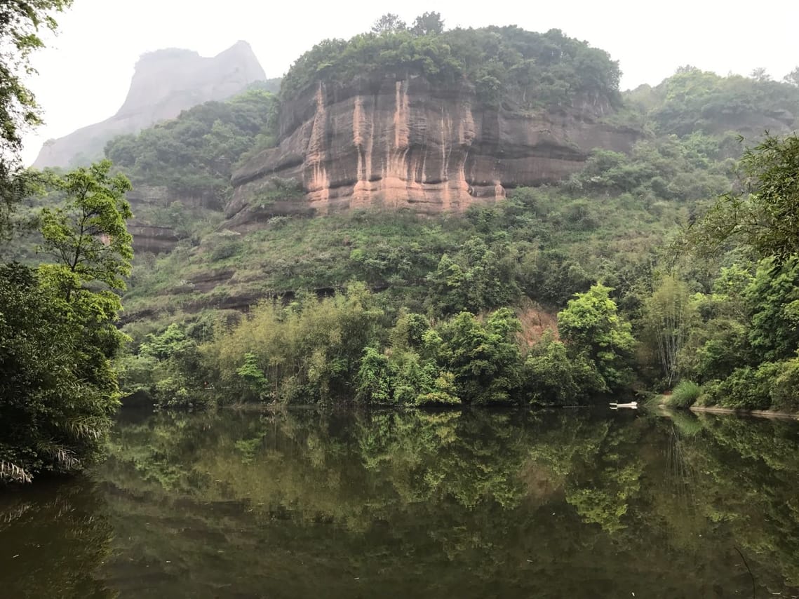 All Inclusive Private Day Trip to Danxia and Nanhua Monastery by Bullet Train from Guangzhou 3