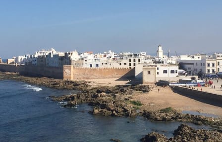 Essaouira Private day trip from Marrakech