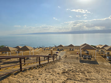3-Night Jordan Tour with Wadi Rum Overnight from Sheikh Hussein Border Crossing