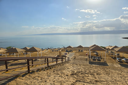 1-Night Private Overnight Dead Sea Independent Tour from Amman