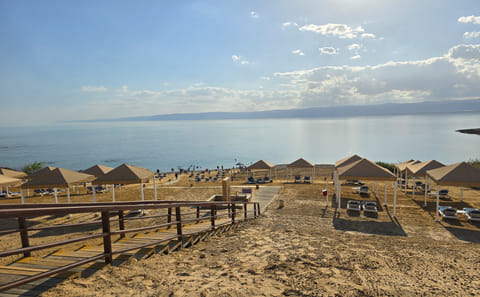 Private Overnight Tour to the Dead Sea from Amman