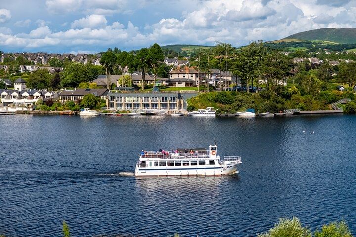 Shannon to or from Dublin Private Transfer