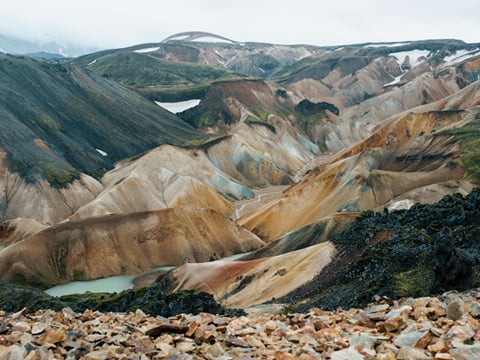 Private Landmannalaugar Day Tour w. natural hot spring, photo 3