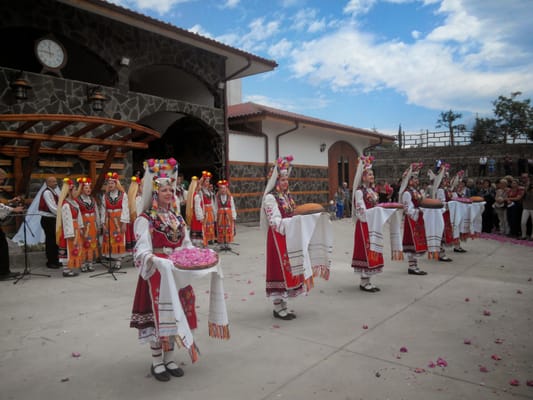 Private VIP Access Rose Festival Kazanlak