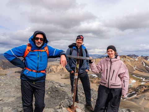 Landmannalaugar Highlands Small Group Super Jeep Tour, photo 2