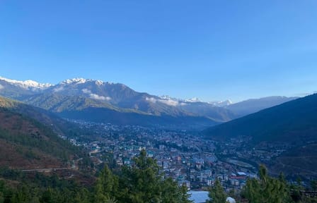 Cultural and Hiking Tour of Paro and Thimphu, Bhutan