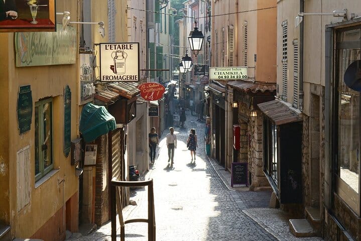 Full day 6-Hours Private Tour of Cote d'Azur Nice Cannes Monaco  10