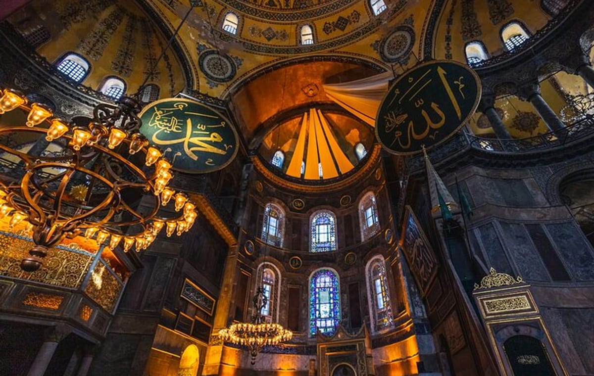 Best-Seller ISTANBUL PRIVATE Tour From Galataport & Hotels W /VAN