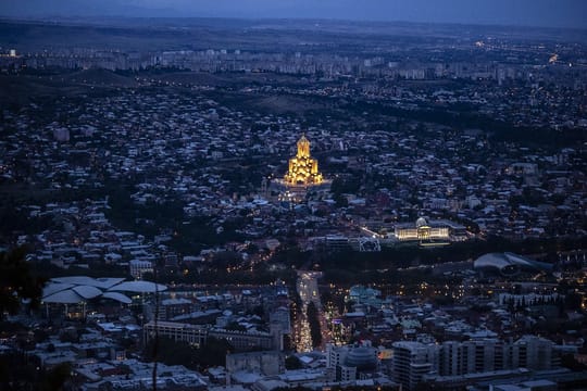 Tbilisi Escape: 8 Days of Culture and Adventure