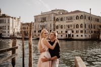 Private Water Taxi Ride with Professional Photographer in Venice 8