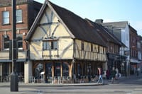Salisbury Private Walking Tour with a Professional Guide 2
