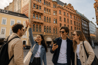 Secrets of Malmö Self-Guided Exploration Game Tour 5