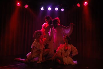 Tango Dinner and Show Experience in Buenos Aires