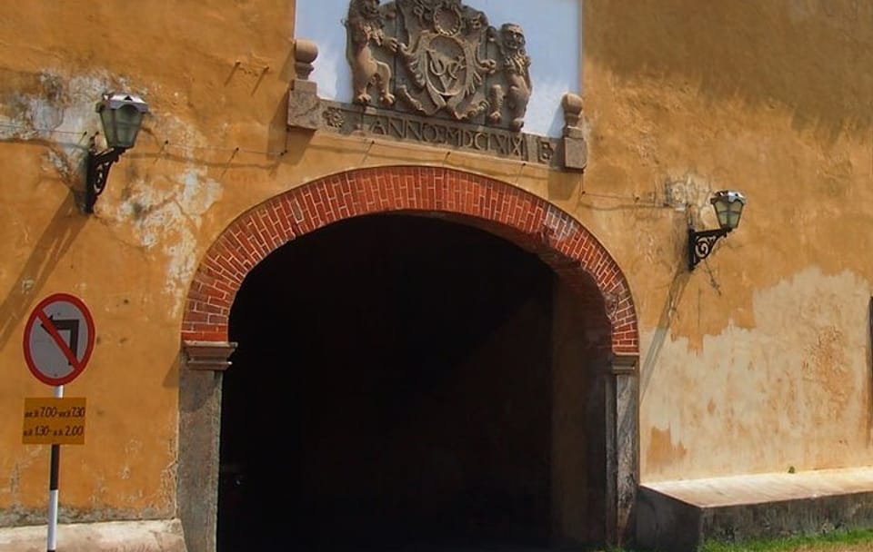 Boat safari & Hikkaduwa coral reef visit including Galle city from Bentota