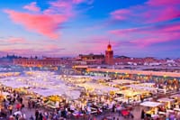 marrakech sightseeing