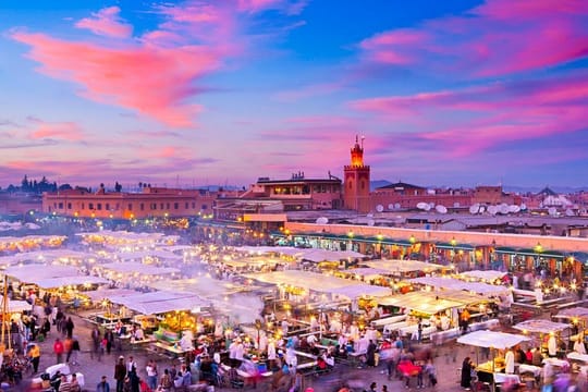 Full-Day Marrakech Sightseeing Tour
