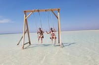 Fantastic Orange Bay &amp; Parasailing &amp; Water sports &amp; Snorkeling -Hurghada