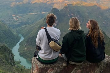 2 Days and 3 Nights Ha Giang Loop Bus Tour from Hanoi