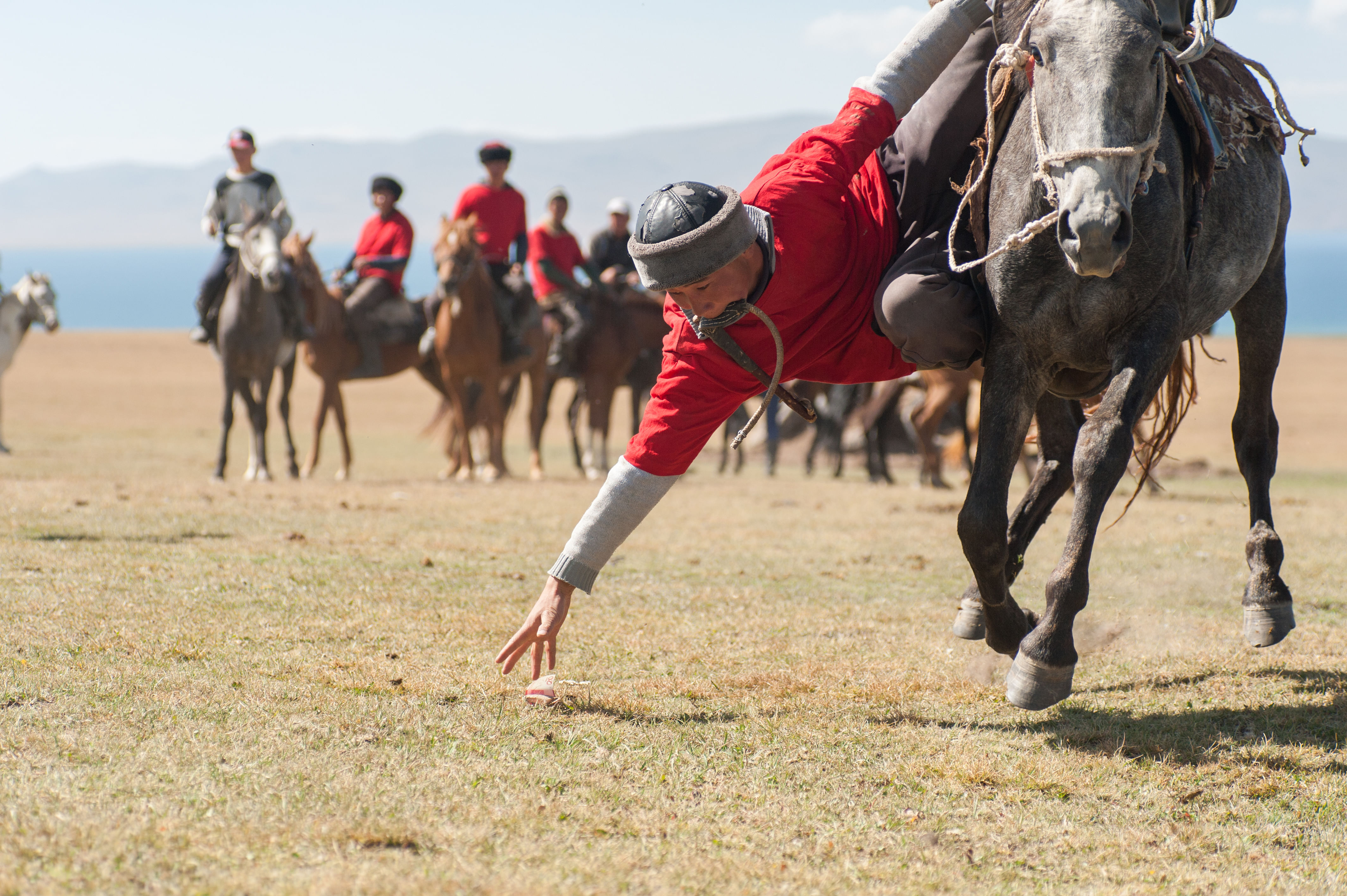 Horse Games, Kyrgyzstan