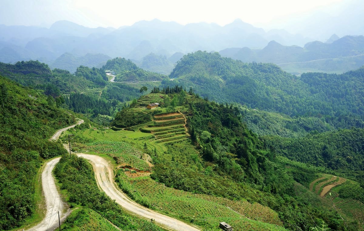 3-day Trekking in Ha Giang – Dong Van Karst Plateau