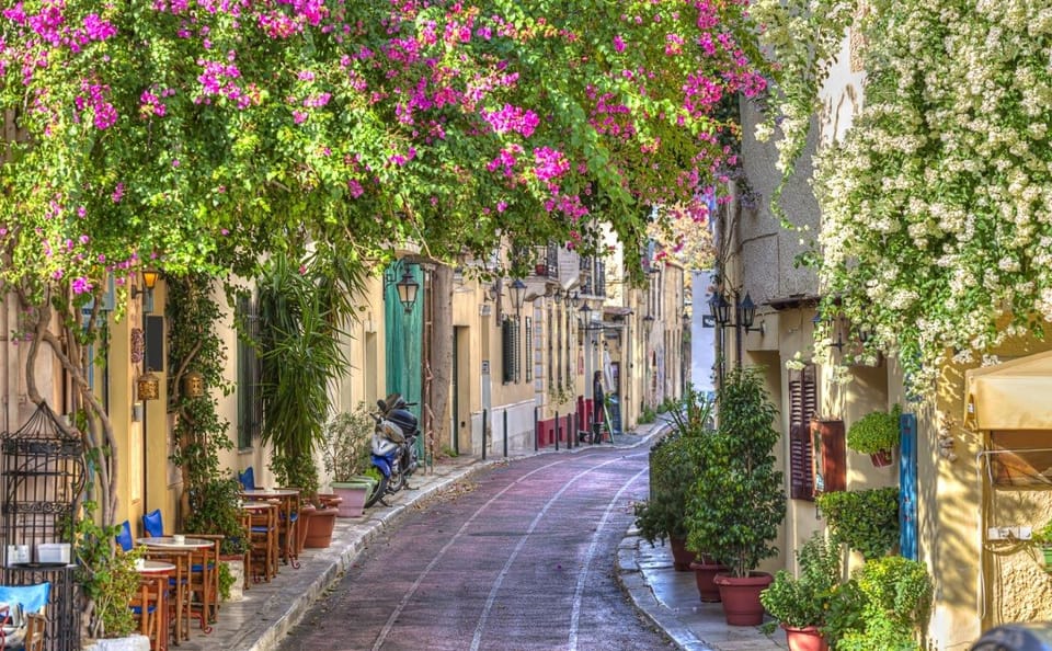 Classical Greece Tour: Athens, Nafplion, Olympia, Delphi